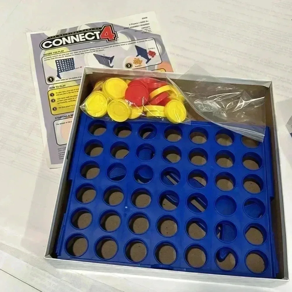 Hasbro Connect 4 Game
